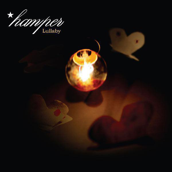 Lullaby cover art