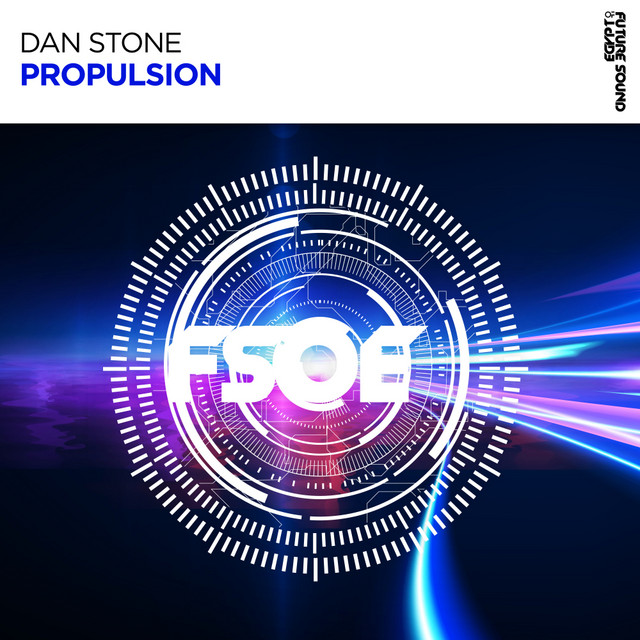 Cover du titre Propulsion