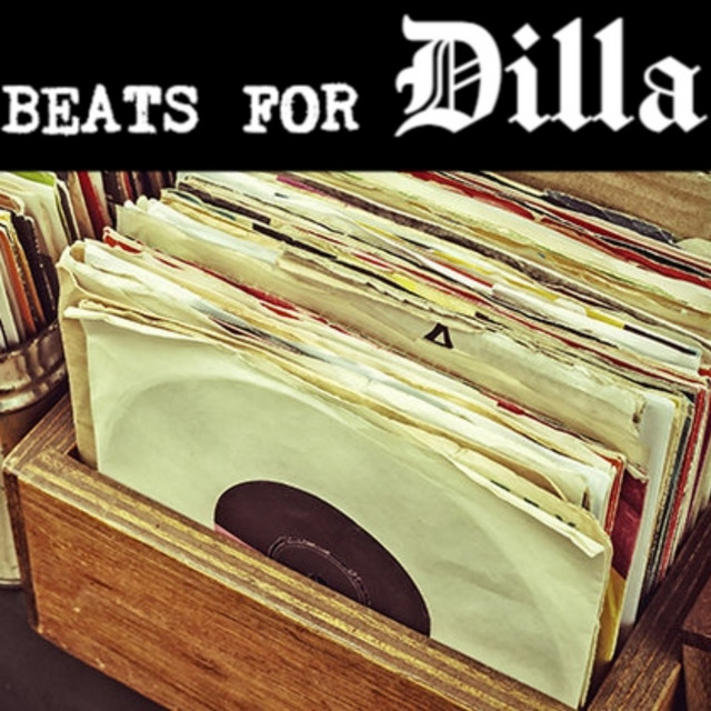 Beats For Dilla cover art