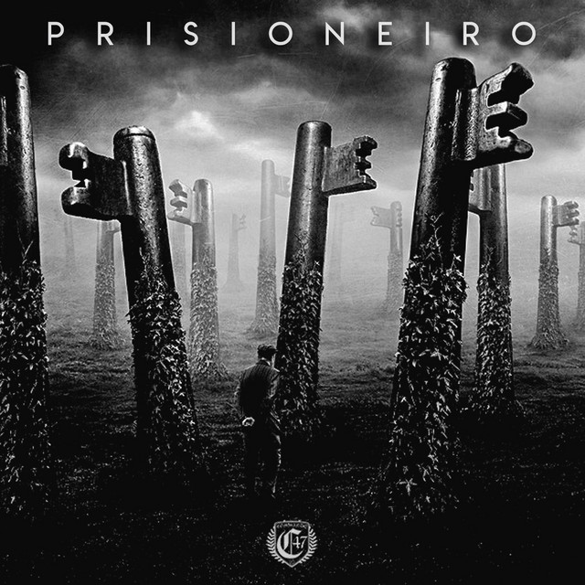 Prisioneiro cover art