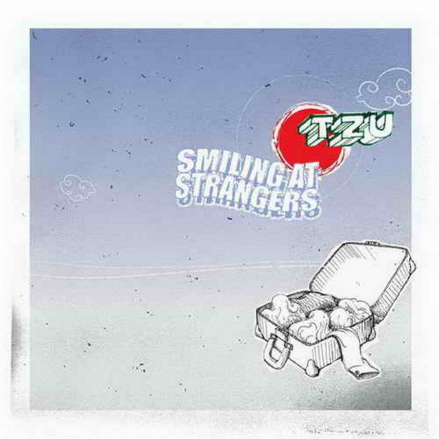 Smiling At Strangers cover art