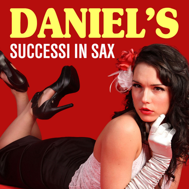 Daniel's - Successi in sax cover art