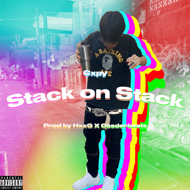 Stack on Stack cover art