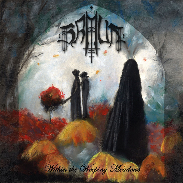 Within the Weeping Meadows cover art
