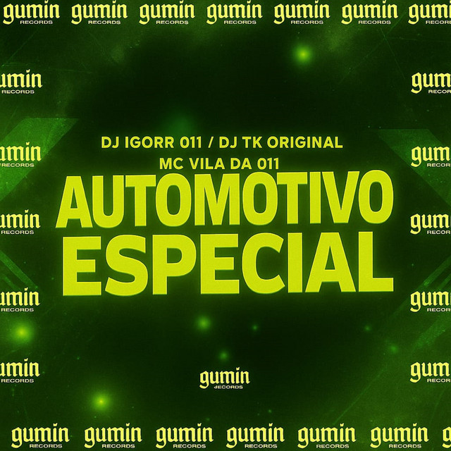 Automotivo Especial