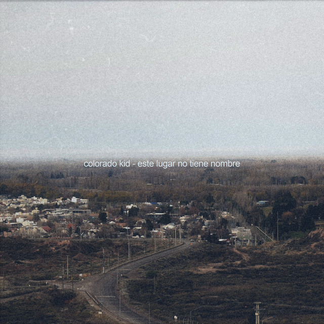 este lugar no tiene nombre cover art