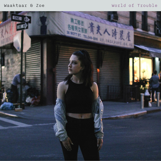 World of Trouble cover art