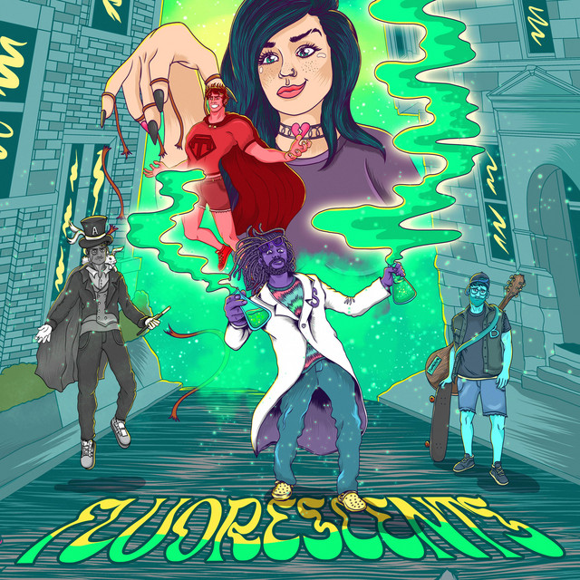 Movies cover art