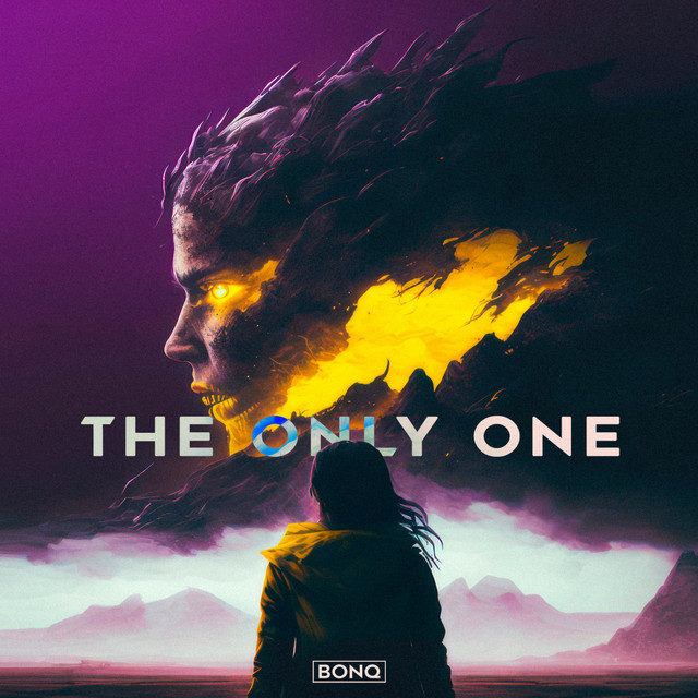 Обкладинка: THE ONLY ONE — BONQ