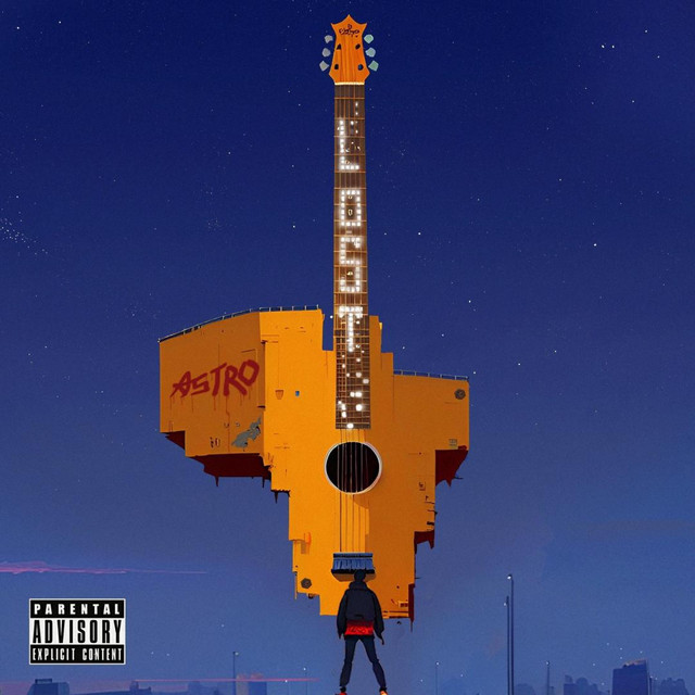 Lost cover art