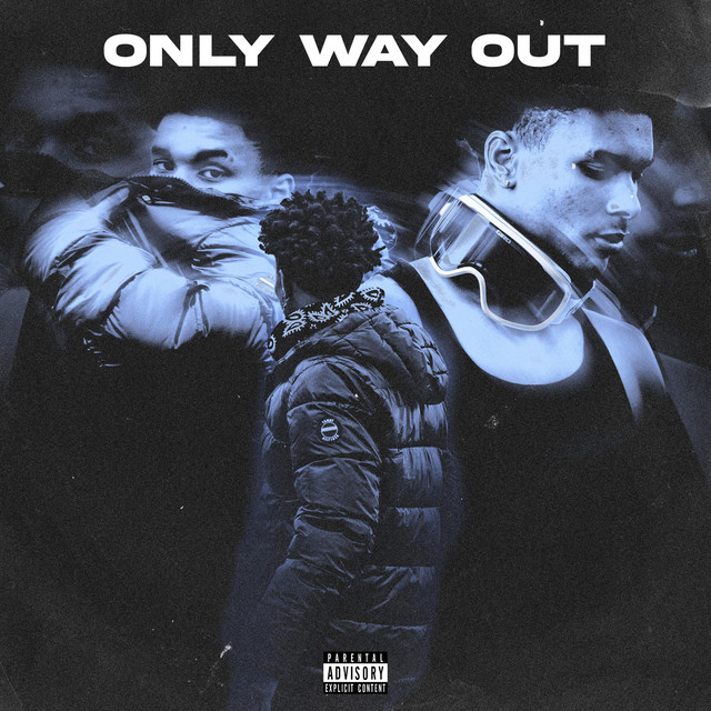 ONLY WAY OUT cover art