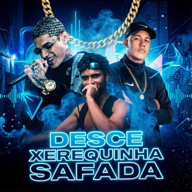 Desce Xerequinha Safada (Remix) cover art