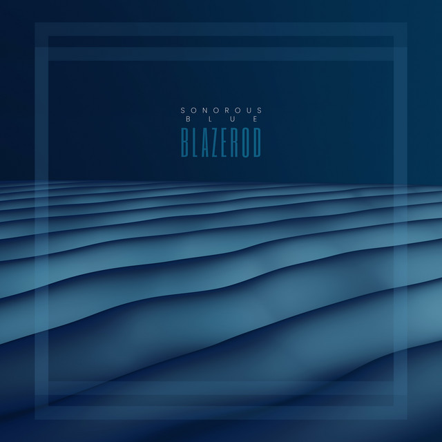 Sonorous Blue by Blazerod