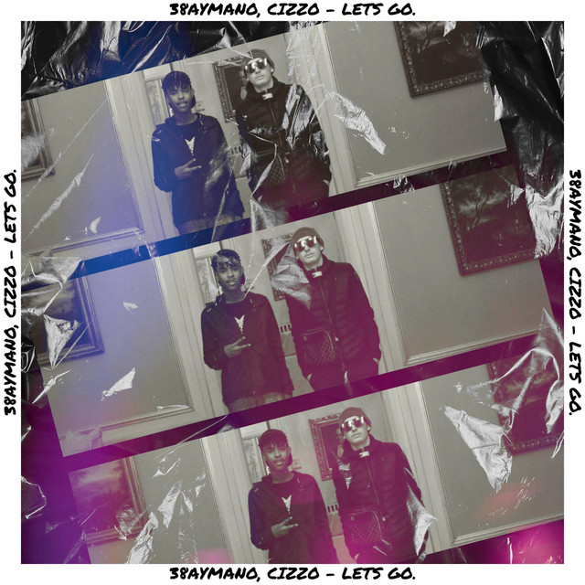 LETS GO cover art