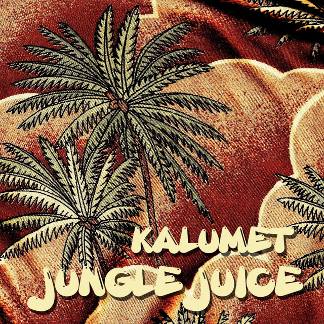 Jungle Juice cover art