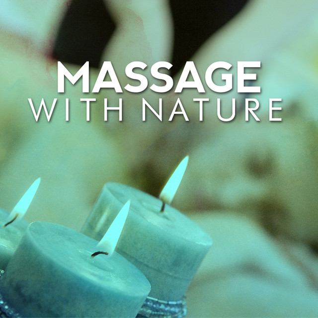 Massage with Nature cover art