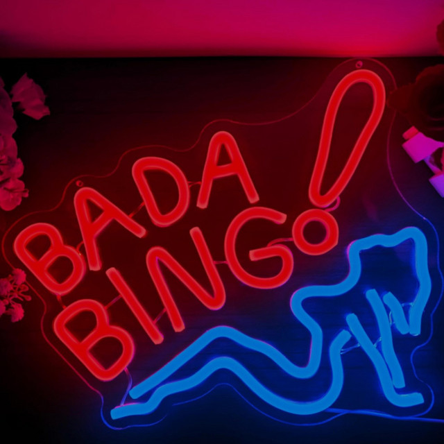 Обкладинка: BADABING (Slowed) — PRETTY NICKY