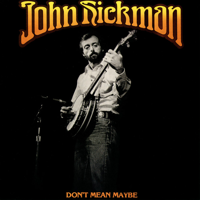 Don't Mean Maybe cover art