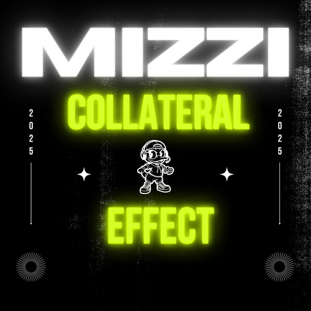COLLATERAL EFFECT cover art