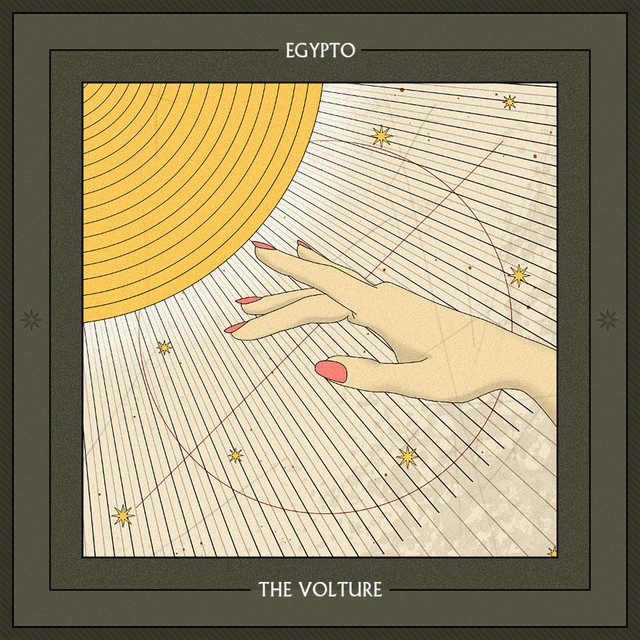 Egypto cover art