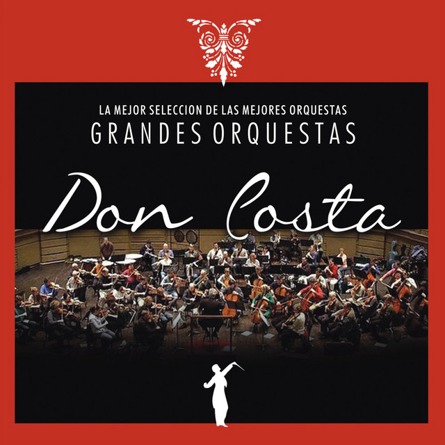 Grandes Orquestas / Don Costa cover art