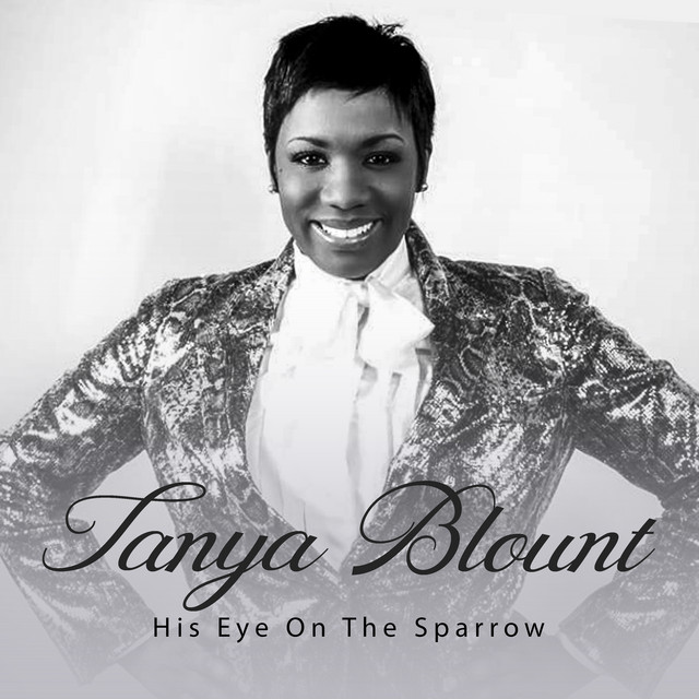 His Eye On The Sparrow cover art