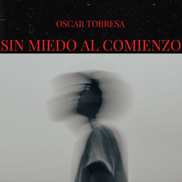 Sin miedo al comienzo cover