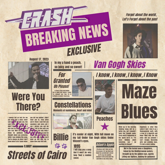 Breaking News cover art