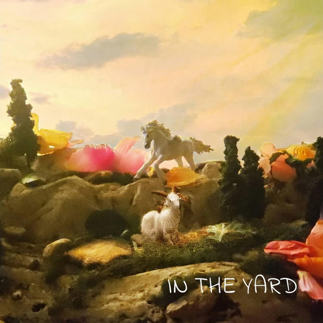 In The Yard cover art