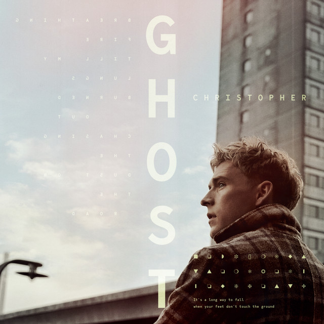 Ghost cover art