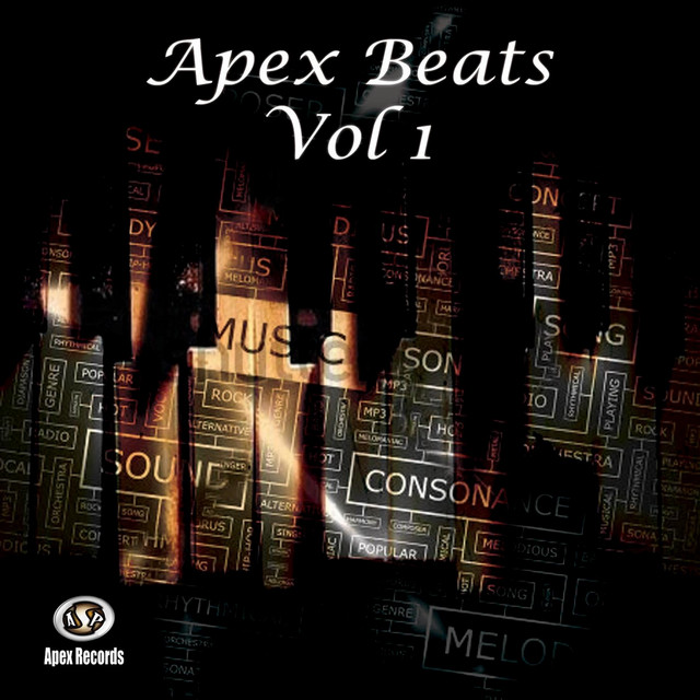 Apex Beats, Vol. 1 cover art