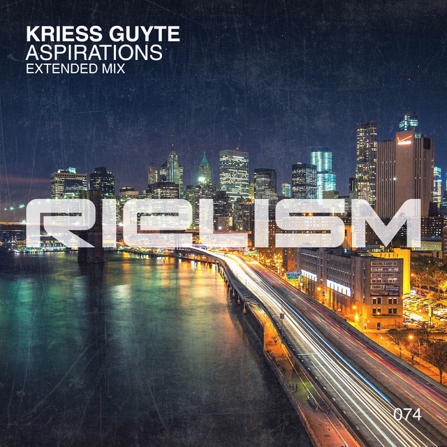 Aspirations - Extended Mix album art