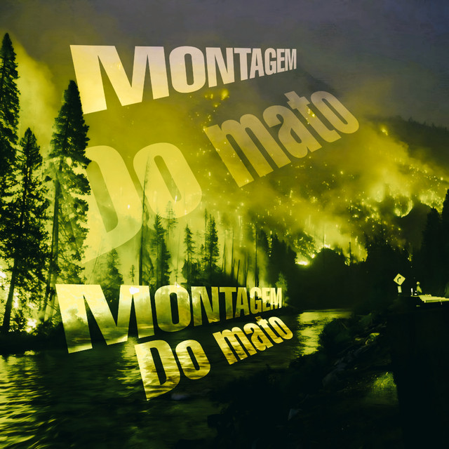 Montagem Do Mato