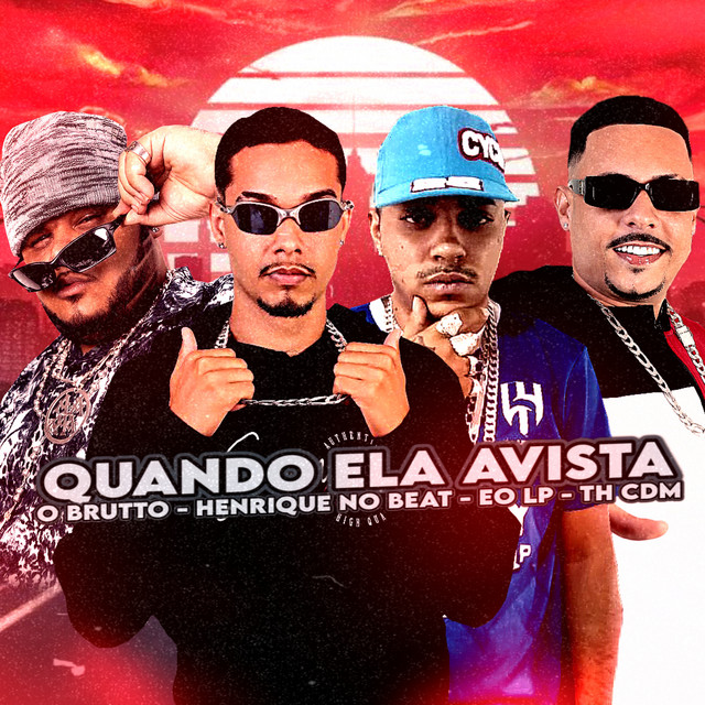 Quando Ela Avista