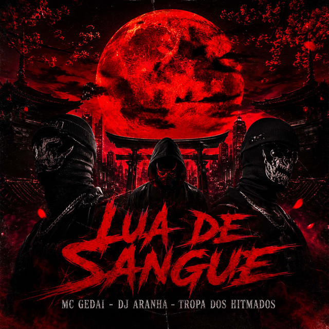 Lua de Sangue cover art