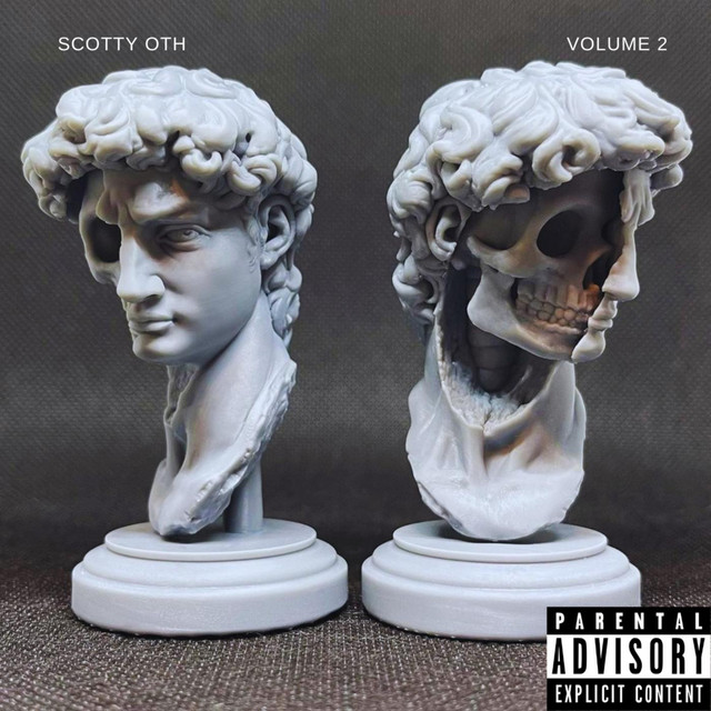 Volume 2 cover art
