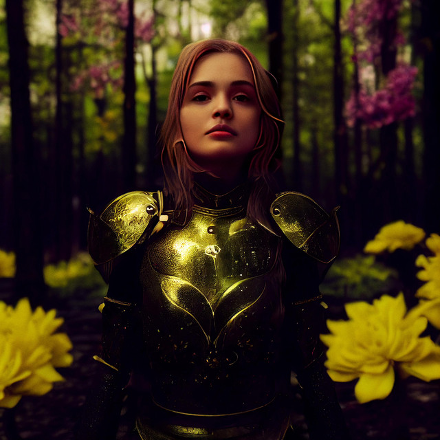 Swords And Flowers cover art