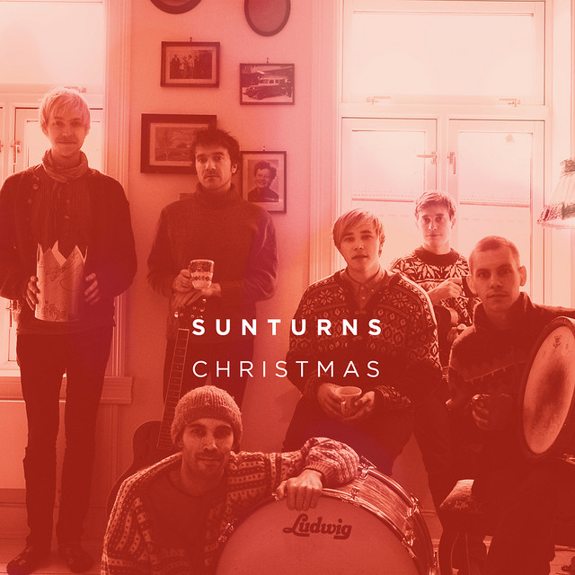 Christmas cover art