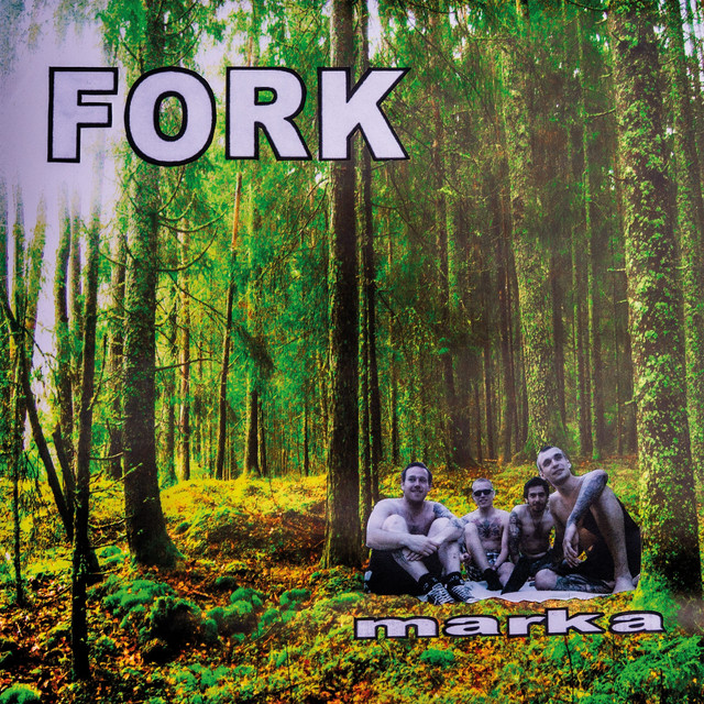 Marka cover art