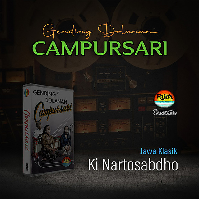 Gending Dolanan Campursari Jawa Klasik cover art
