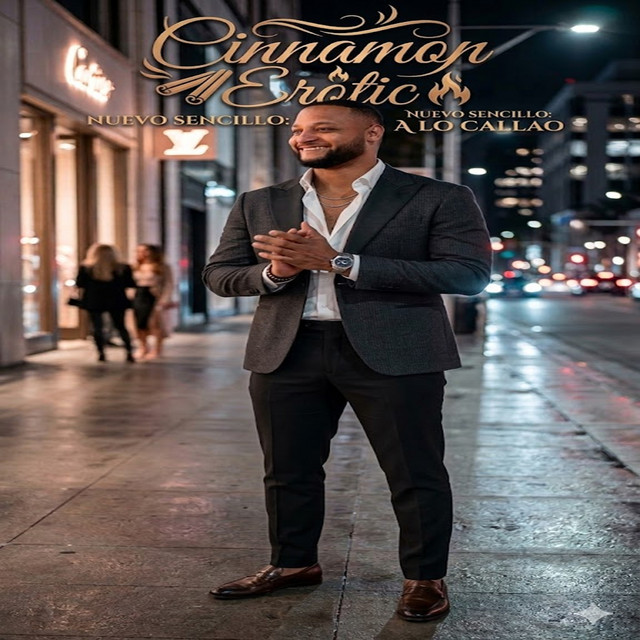 Cinnamon Erotic