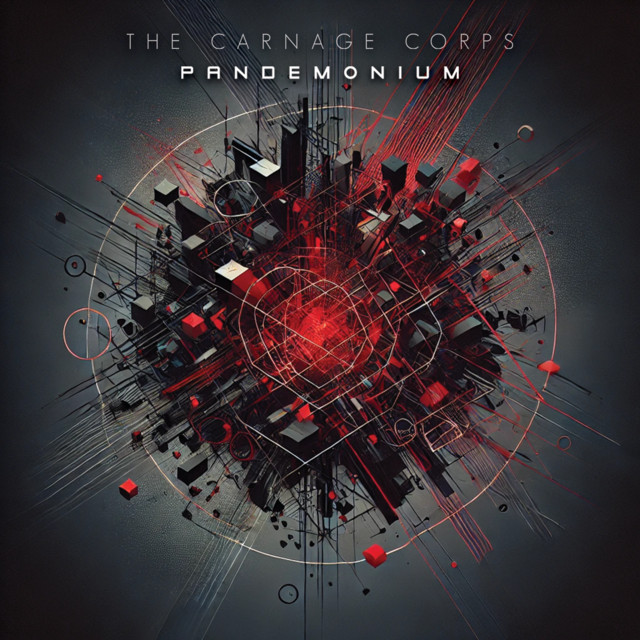 Pandemonium cover