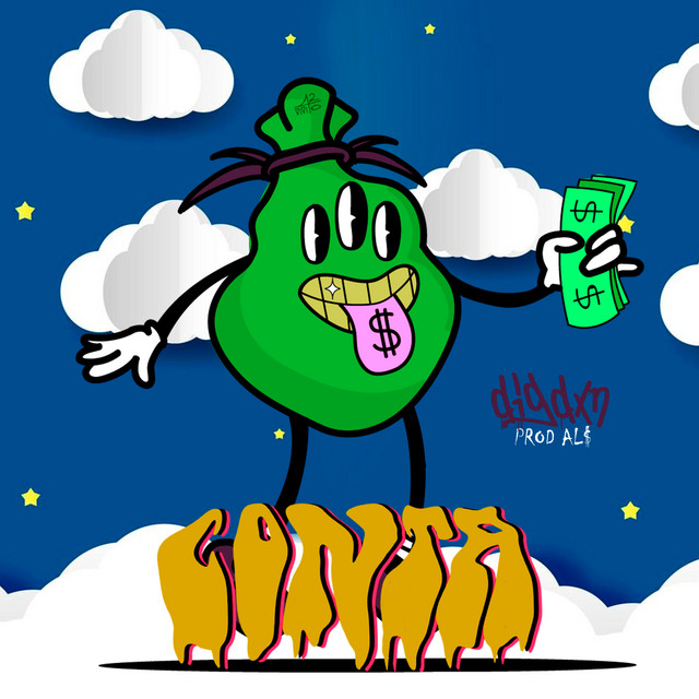 Conta cover art