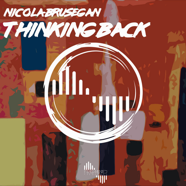 Обкладинка Nicola Brusegan — Thinking Back