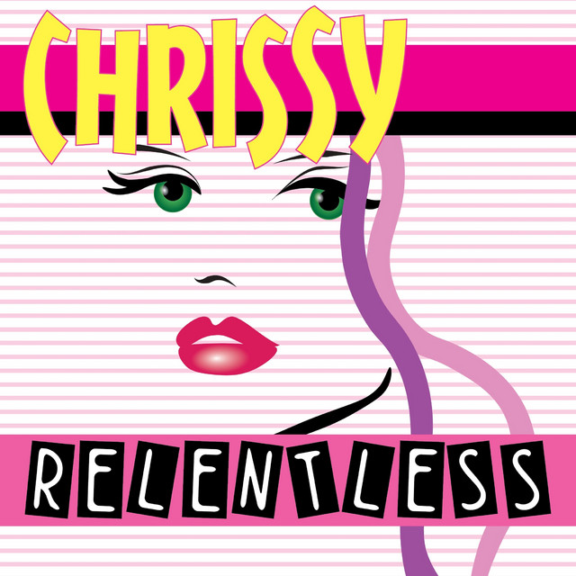 Relentless cover art