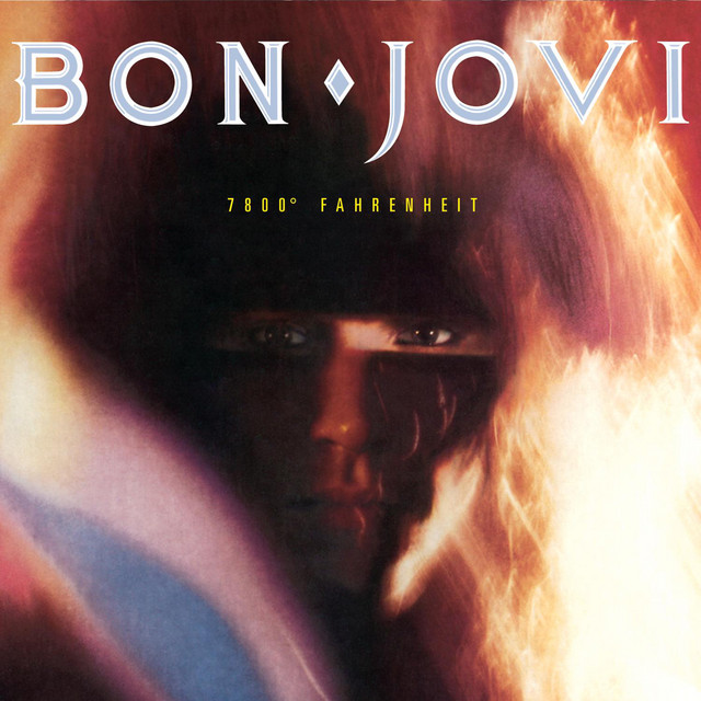 ボン・ジョヴィ　CD、 本 7800° Fahrenheit: Special Edition ‑「アルバム」by ボン・ジョヴィ