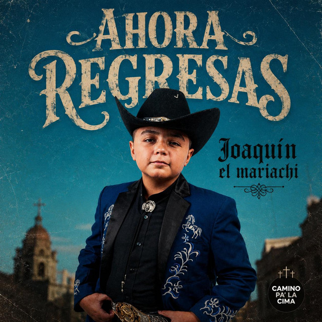 AHORA REGRESAS