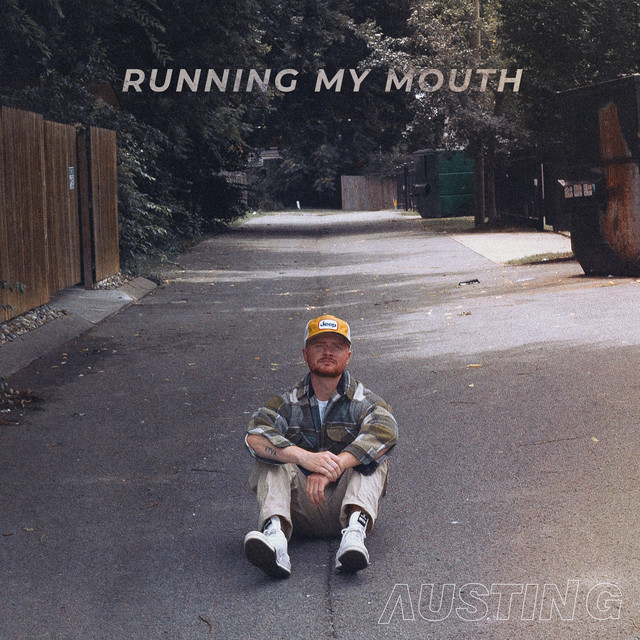 Running My Mouth cover art