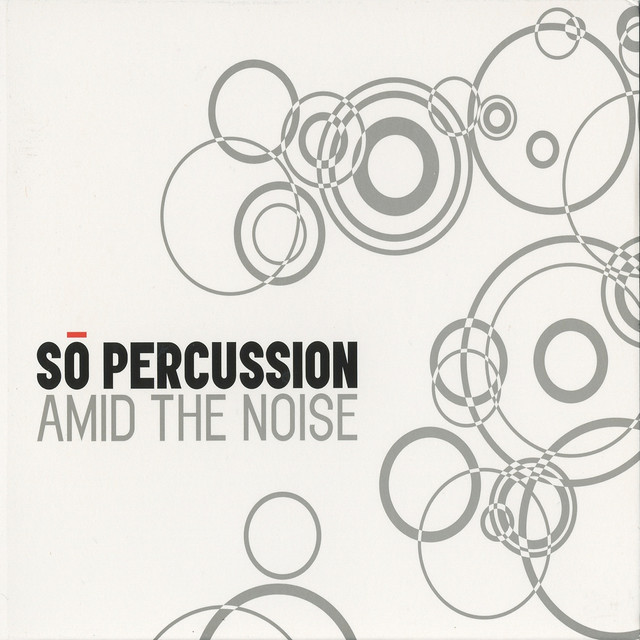 Amid the Noise cover art