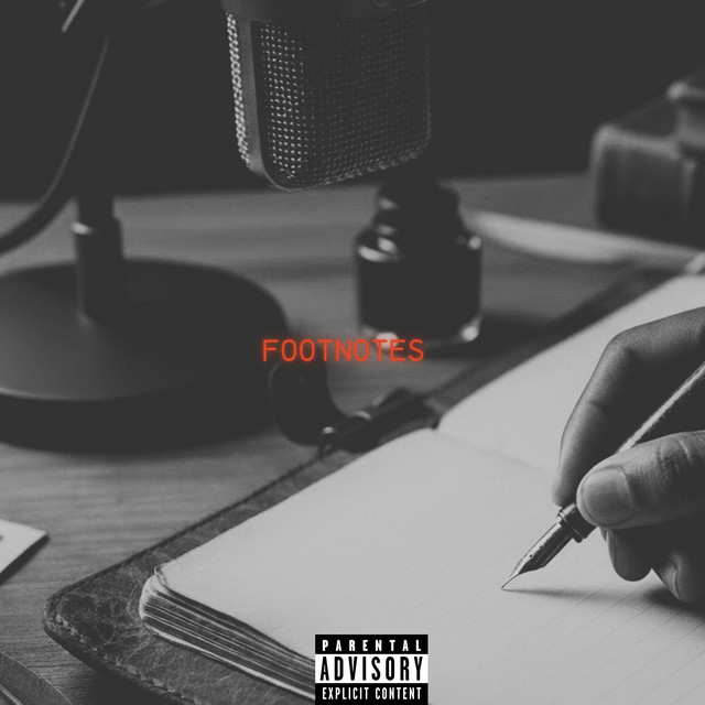 Footnotes cover art